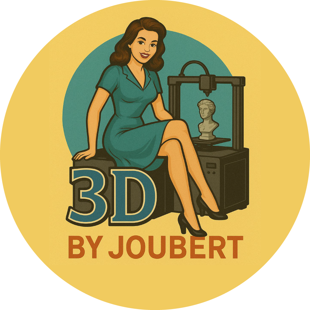 3D By Joubert